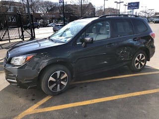 2018 Subaru Forester 2.5i Premium JF2SJAEC1JH411197 2018 Subaru Forester 2.5i Premium