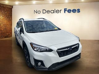 2018 Subaru Crosstrek 2.0i Premium JF2GTABC8JH235527 2018 Subaru Crosstrek 2.0i Premium