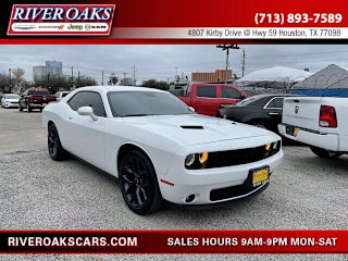 2019 Dodge Challenger 2C3CDZAG5KH551352 2019 Dodge Challenger
