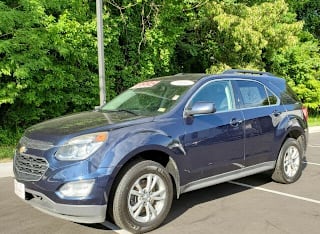 2017 Chevrolet Equinox LT 2GNFLFEK3H6271126 2017 Chevrolet Equinox LT