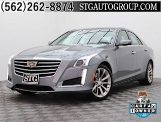 2018 Cadillac CTS 3.6L Luxury 1G6AR5SS6J0158644 2018 Cadillac CTS 3.6L Luxury