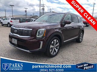 2020 Kia Telluride 5XYP6DHC1LG049242 2020 Kia Telluride