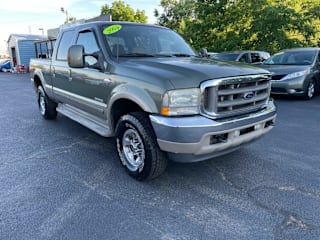 2003 Ford F-250 Super Duty Lariat 1FTNW21P53EB47112 2003 Ford F-250 Super Duty Lariat