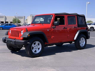 2018 Jeep Wrangler Unlimited Sport 1C4HJWDG9JL925757 2018 Jeep Wrangler Unlimited Sport