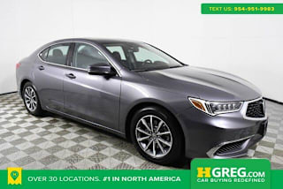2020 Acura TLX Base 19UUB1F35LA002393 2020 Acura TLX Base