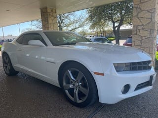 2012 Chevrolet Camaro 2G1FC1E33C9155784 2012 Chevrolet Camaro