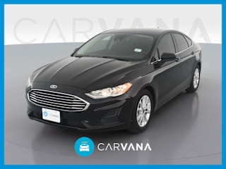 2020 Ford Fusion SE 3FA6P0HD6LR248180 2020 Ford Fusion SE