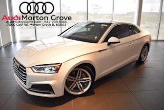 2018 Audi A5 2.0T quattro Premium Plus WAUTNAF54JA083027 2018 Audi A5 2.0T quattro Premium Plus