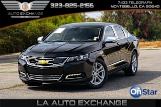 2018 Chevrolet Impala Premier 2G1125S37J9108442 2018 Chevrolet Impala Premier