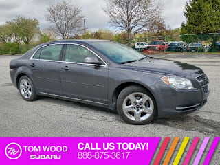 2010 Chevrolet Malibu LT 1G1ZC5EB2A4132394 2010 Chevrolet Malibu LT