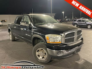 2006 Dodge Ram Pickup 2500 3D7KS29C26G130237 2006 Dodge Ram Pickup 2500