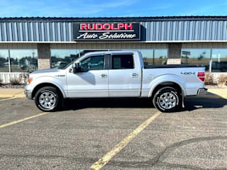 2010 Ford F-150 1FTFW1EVXAFC02619 2010 Ford F-150