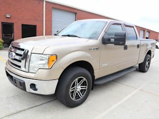 2011 Ford F-150 XLT 1FTFW1CT3BFC79092 2011 Ford F-150 XLT