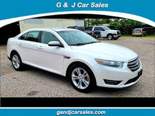 2013 Ford Taurus SEL 1FAHP2E89DG223021 2013 Ford Taurus SEL