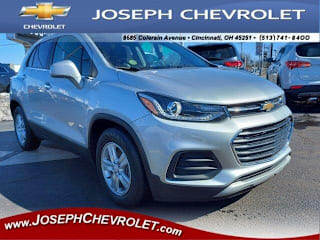 2019 Chevrolet Trax KL7CJLSB2KB884991 2019 Chevrolet Trax