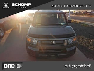 2007 Honda Element SC 5J6YH18927L000735 2007 Honda Element SC