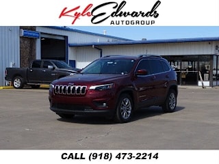 2019 Jeep Cherokee Latitude Plus 1C4PJLLB5KD176676 2019 Jeep Cherokee Latitude Plus
