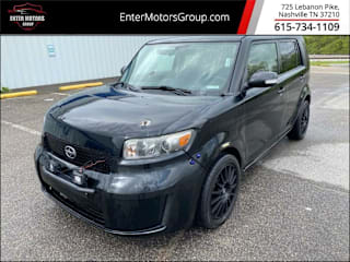 2009 Scion xB Base JTLKE50E591089756 2009 Scion xB Base