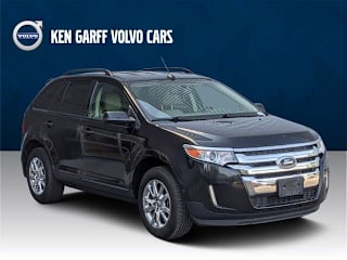 2013 Ford Edge SEL 2FMDK4JC5DBB53730 2013 Ford Edge SEL