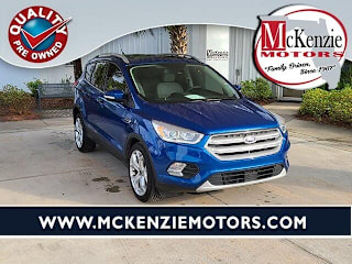 2019 Ford Escape Titanium 1FMCU0J91KUB20945 2019 Ford Escape Titanium