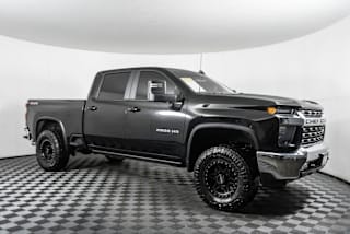 2021 Chevrolet Silverado 2500HD LT 1GC4YNEYXMF117822 2021 Chevrolet Silverado 2500HD LT
