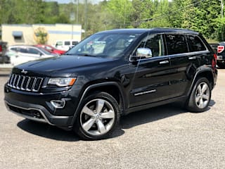 2014 Jeep Grand Cherokee Limited 1C4RJFBM8EC415323 2014 Jeep Grand Cherokee Limited
