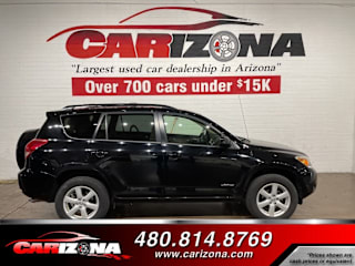 2007 Toyota RAV4 Limited JTMBD31V075099621 2007 Toyota RAV4 Limited