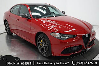2019 Alfa Romeo Giulia Ti ZARFANBN0K7601583 2019 Alfa Romeo Giulia Ti