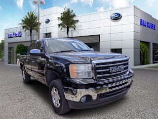 2013 GMC Sierra 1500 SLE 3GTP1VE08DG340757 2013 GMC Sierra 1500 SLE