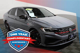 2019 Volkswagen Jetta GLI S 3VW6T7BU1KM190415 2019 Volkswagen Jetta GLI S