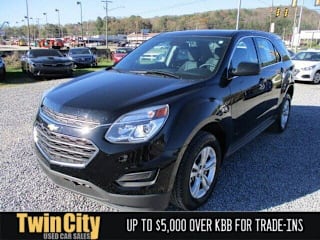 2017 Chevrolet Equinox LS 2GNALBEK6H1580086 2017 Chevrolet Equinox LS