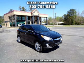 2011 Hyundai Tucson Limited KM8JU3AC0BU131746 2011 Hyundai Tucson Limited