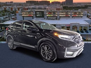 2020 Honda CR-V Hybrid 7FART6H84LE025490 2020 Honda CR-V Hybrid
