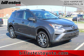 2018 Toyota RAV4 2T3BFREV4JW769677 2018 Toyota RAV4