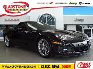 2013 Chevrolet Corvette 427 Collector Edition 1G1YZ3DE7D5702091 2013 Chevrolet Corvette 427 Collector Edition