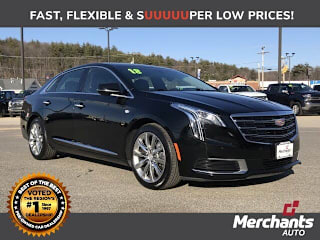 2018 Cadillac XTS Pro 2G61U5S38J9154141 2018 Cadillac XTS Pro