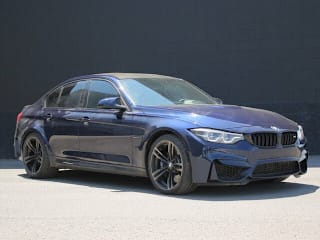 2018 BMW M3 Base WBS8M9C59J5J80241 2018 BMW M3 Base