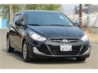 2014 Hyundai Accent GS KMHCT5AE9EU195748 2014 Hyundai Accent GS
