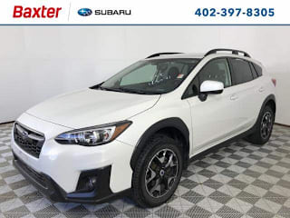 2018 Subaru Crosstrek 2.0i Premium JF2GTADC1J8337376 2018 Subaru Crosstrek 2.0i Premium