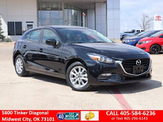 2018 Mazda Mazda3 3MZBN1K7XJM231140 2018 Mazda Mazda3