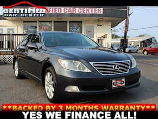 2009 Lexus LS 460 Base JTHCL46FX95000562 2009 Lexus LS 460 Base
