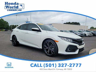 2019 Honda Civic Sport SHHFK7H47KU202504 2019 Honda Civic Sport