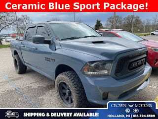 2015 Ram Pickup 1500 1C6RR7MT1FS736184 2015 Ram Pickup 1500