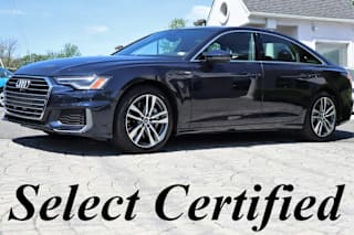 2019 Audi A6 3.0T quattro Premium Plus WAUL2AF20KN056089 2019 Audi A6 3.0T quattro Premium Plus