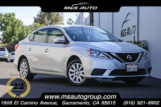 2019 Nissan Sentra S 3N1AB7AP5KY422716 2019 Nissan Sentra S