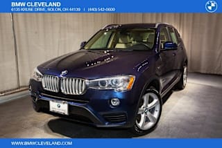 2017 BMW X3 xDrive28i 5UXWX9C33H0W78381 2017 BMW X3 xDrive28i
