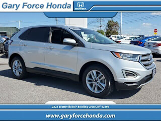 2015 Ford Edge SEL 2FMTK3J89FBB20489 2015 Ford Edge SEL
