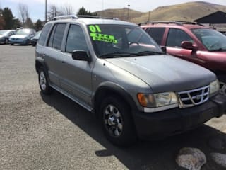 2001 Kia Sportage KNDJA723115701930 2001 Kia Sportage