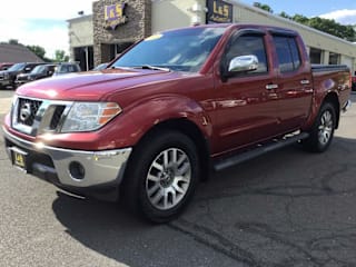 2013 Nissan Frontier SL 1N6AD0EV1DN724072 2013 Nissan Frontier SL