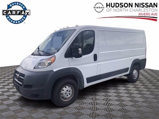 2017 Ram ProMaster Cargo 1500 136 WB 3C6TRVAG1HE521542 2017 Ram ProMaster Cargo 1500 136 WB